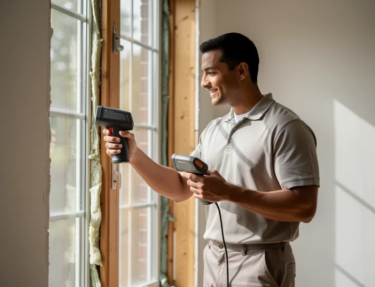 Home Energy Audit service in Elmhurst